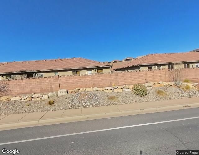 Exterior of Oasis Senior Living #5