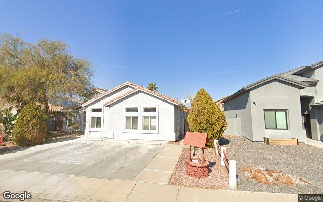 Exterior of ORANGE GARDEN ASSISTED LIVING LLC