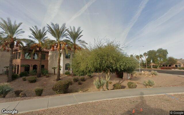 Exterior of SOLTERRA SENIOR LIVING