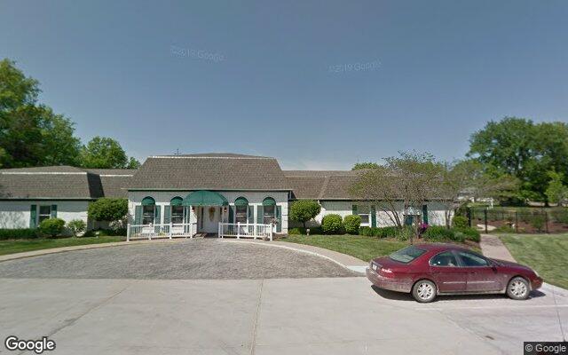 Exterior of LAKEVIEW BEND MEMORY CARE
