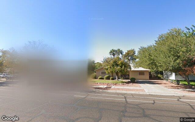 Exterior of SACRED HEART HOMES, INC