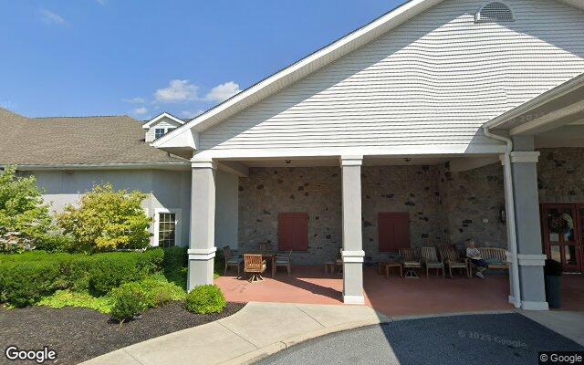 Exterior of Legend Personal Care and Memory Care of Lancaster