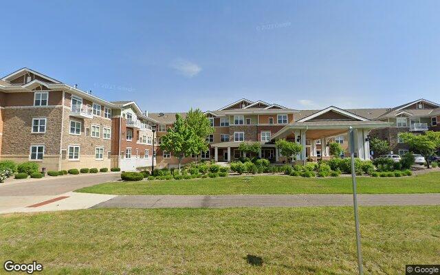 Exterior of The Waters of Kingsley Shores