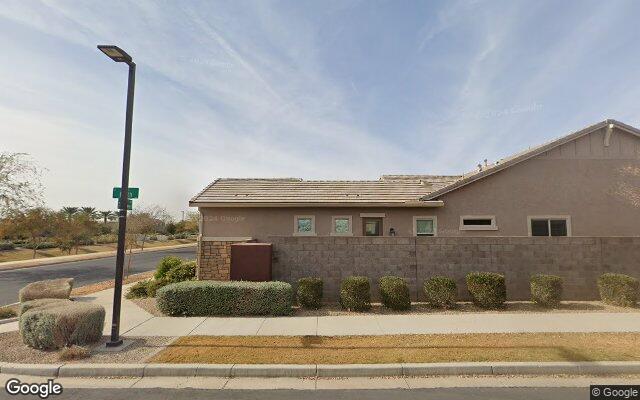 Exterior of M&K CADENCE ASSISTED LIVING