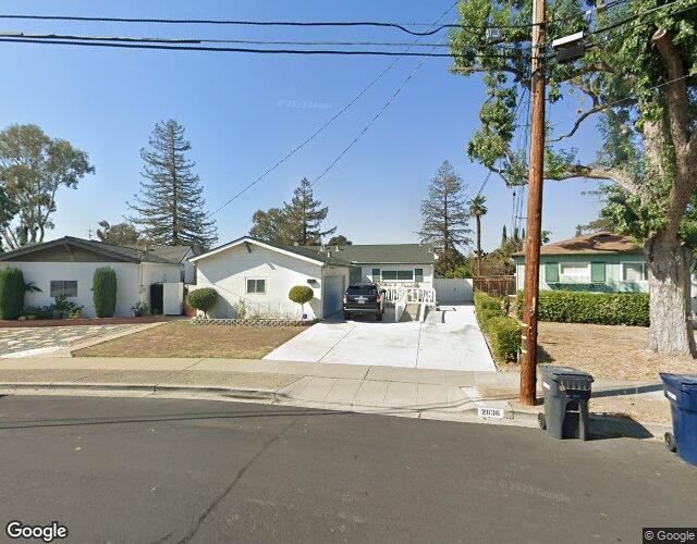 Exterior view of Kennedy Guest Home