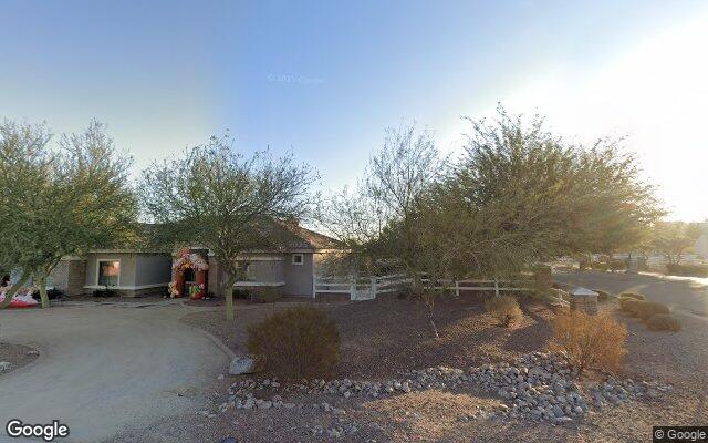 Exterior of ARIZONA SUNSET ASSISTED LIVING