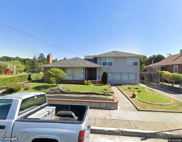 Exterior view of Bella Vista