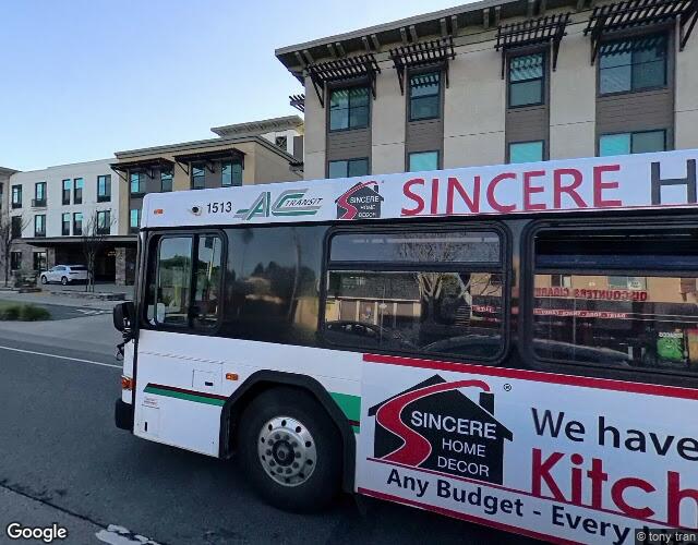 Exterior of Belmont Village Albany