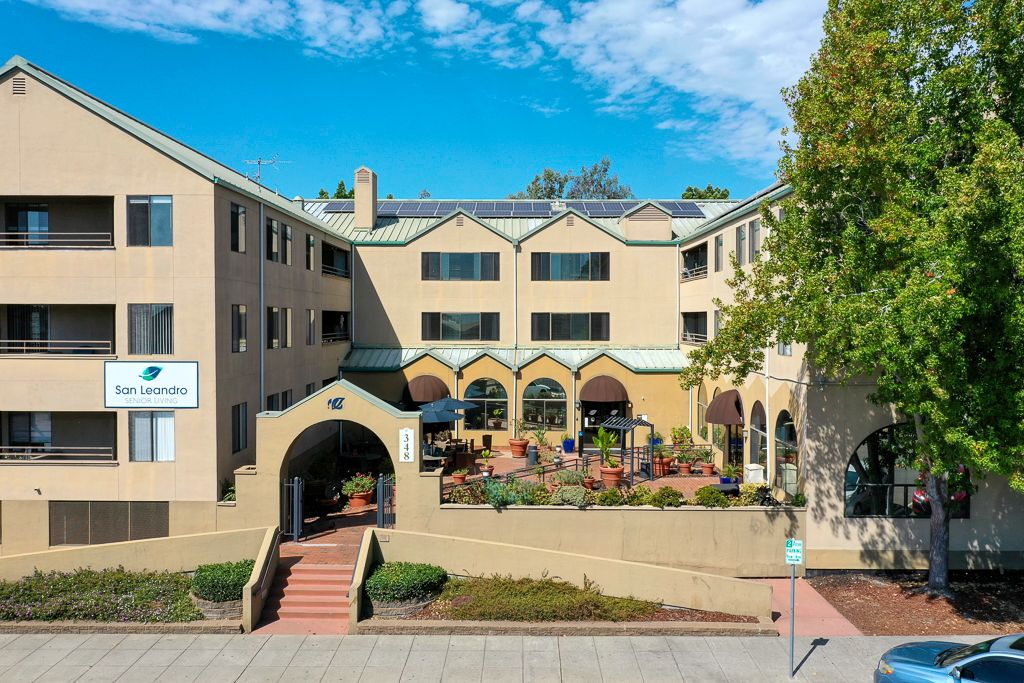 San Leandro Senior Living — photo 4