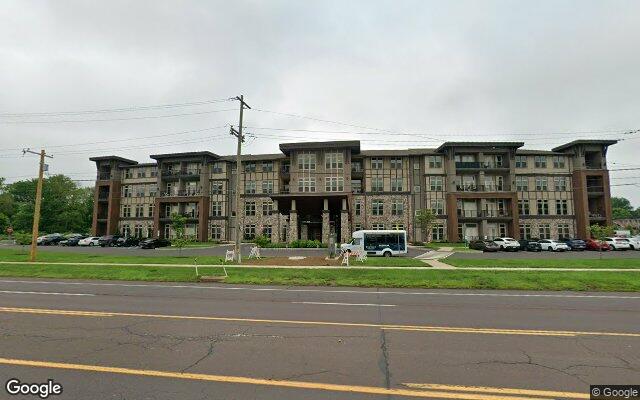 Exterior of Revelle of Bucks County Senior Living