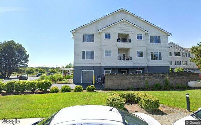 Exterior of Cordata Court, Assisted Living & Memory Care