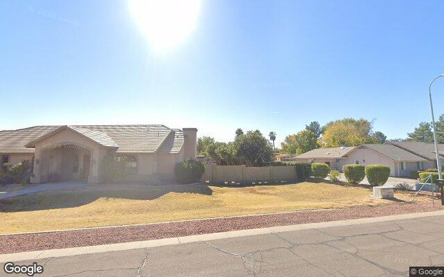 Exterior of HEAVEN CARE RESIDENTIAL LLC