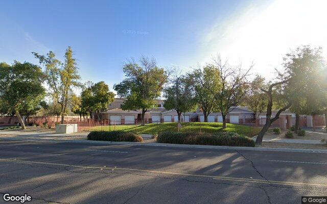 Exterior of CHAPARRAL WINDS ASSISTED LIVING
