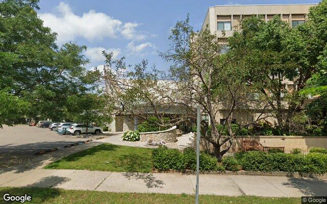 Exterior of Cerenity Care Center - Marian