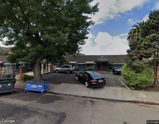 Exterior view of Rosegate