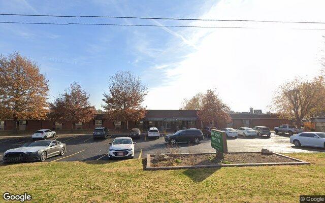 Exterior of VILLAS OF JACKSON LLC THE