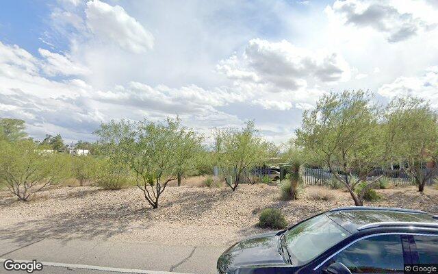 Exterior of THE RANCH ESTATES OF TUCSON