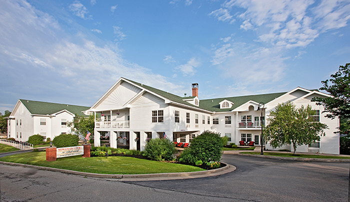 Newhaven Court at Lindwood — photo 2