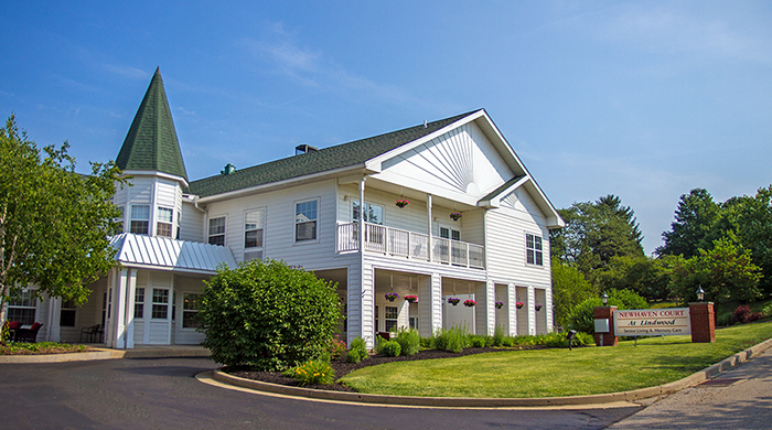 Newhaven Court at Lindwood — photo 4
