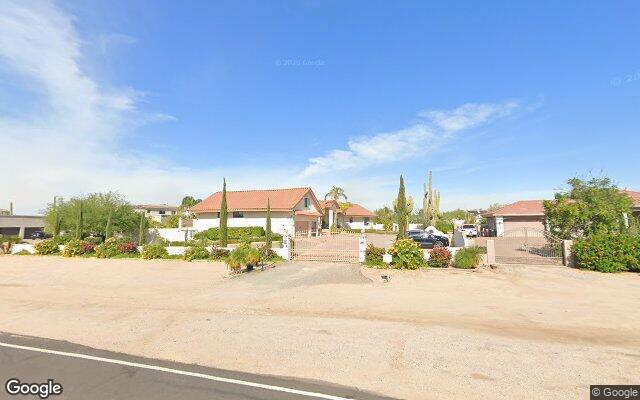 Exterior of AMARYLLIS ASSISTED LIVING