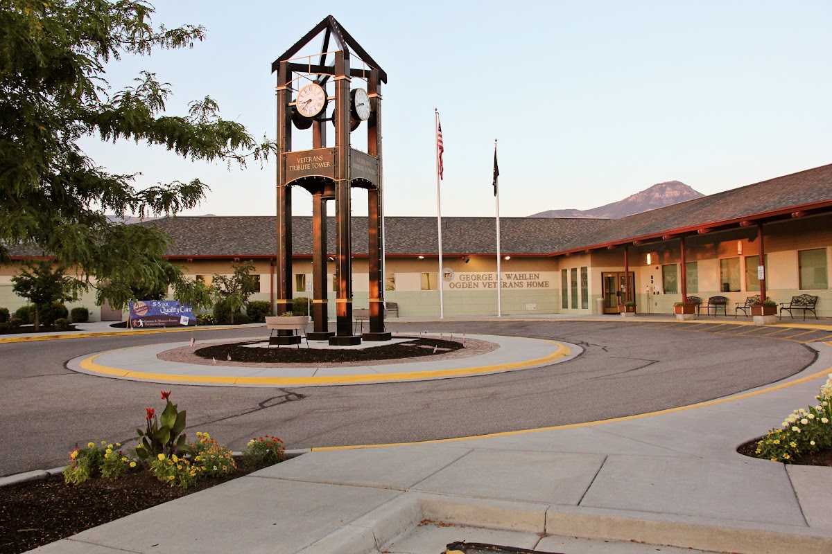 George E Wahlen Ogden Veterans Home — photo 4