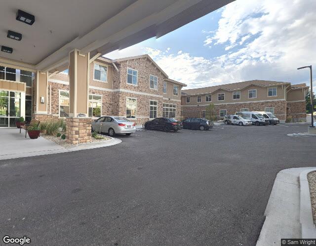 Exterior of Crescent Senior Living of Sandy