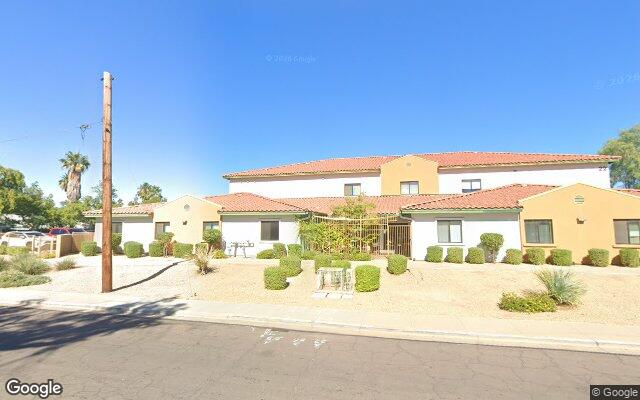 Exterior of FELLOWSHIP SQUARE HISTORIC MESA OASIS