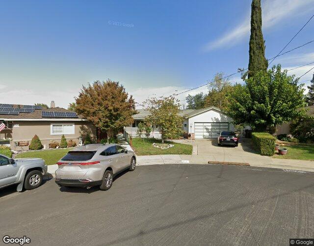 Exterior view of A New Haven Care Home - Adams