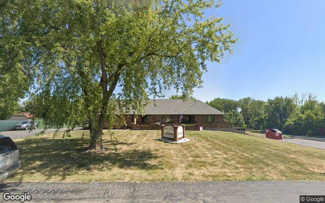 Exterior of BLUE HILLS REST HOME, INC