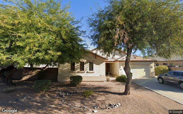 Exterior of UR AMAZING ASSISTED LIVING HOME
