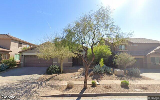Exterior of TRAMONTO DESERT ROSE ASSISTED LIVING
