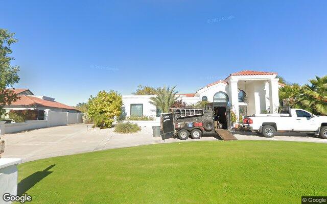 Exterior of SCOTTSDALE FOOTHILLS ASSISTED LIVING