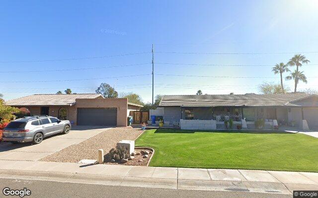 Exterior of SERENE HAVEN LIVING LLC
