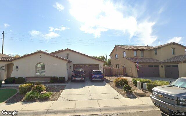 Exterior of CORONADO RANCH ACH