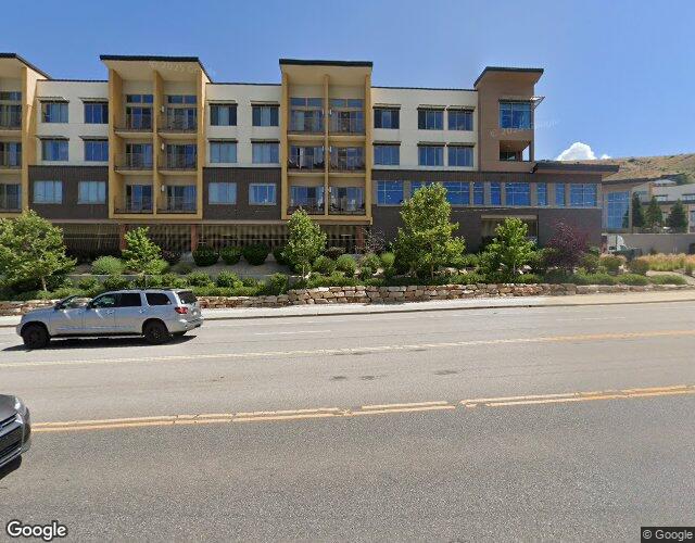 Exterior of The Ridge Foothill