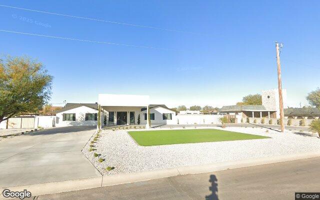 Exterior of MCARE LLC