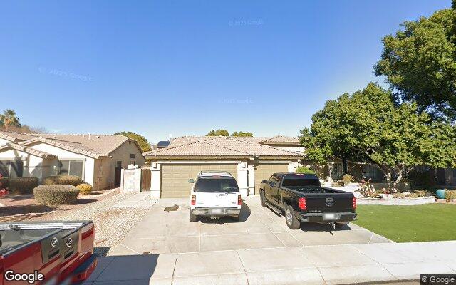 Exterior of AGAVE ASSISTED LIVING HOME II