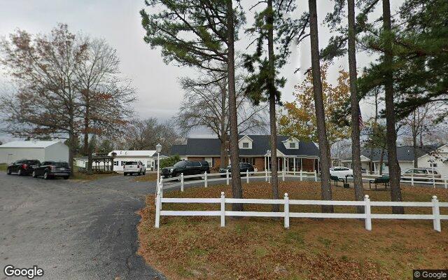 Exterior of SUNNYHILL INDEPENDENCE CENTER