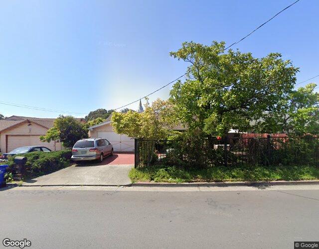 Exterior view of Charitys Residence