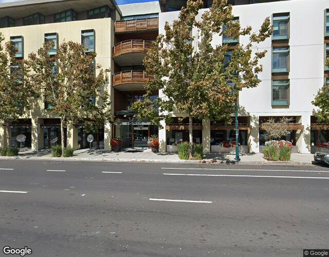 Exterior view of 1440 by the Bay