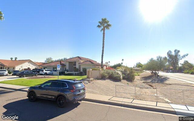 Exterior of DESERT COVE ASSISTED LIVING