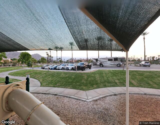 Exterior of Palms at la Quinta, the