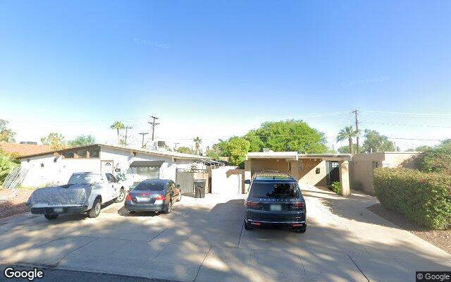 Exterior of CRISMON PEAKS ASSISTED LIVING SCOTTSDALE LLC