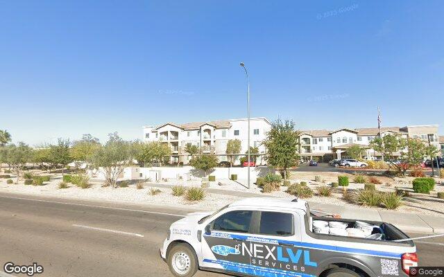 Exterior of THE ENCLAVE AT CHANDLER SENIOR LIVING