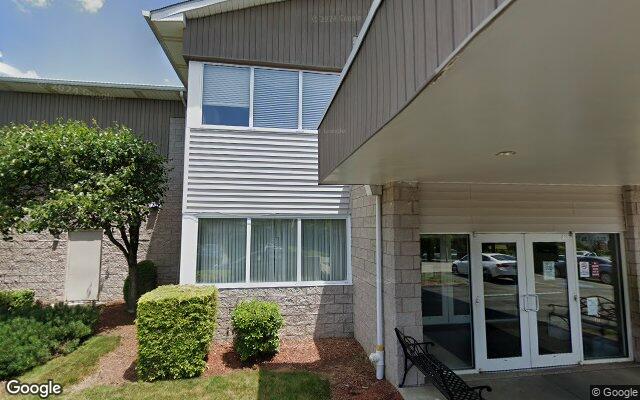 Exterior of Cambridge Village Personal Care Home