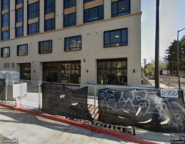 Exterior view of Ivy at Berkeley, the