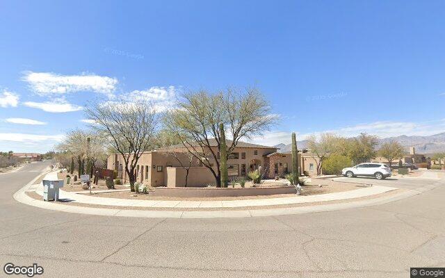 Exterior of PARK SENIOR VILLAS AT HOUGHTON - VILLA AA