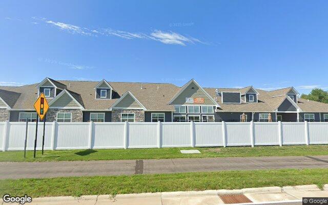 Exterior of Personal Care Senior Living Ll