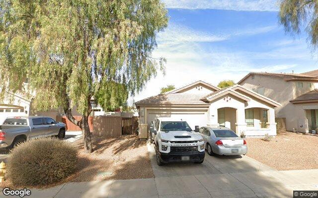 Exterior of ARIZONA ROYAL RANCH