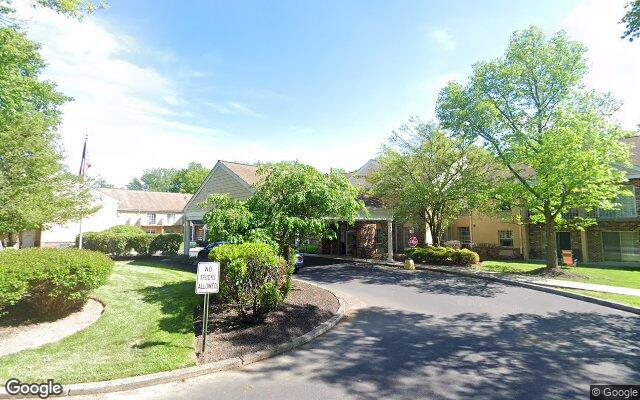 Exterior of Holland Senior Living Community